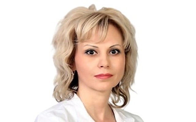 Филиппова Альбина Юрьевна