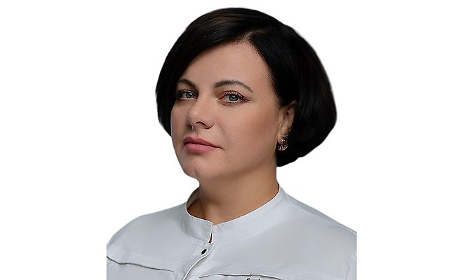 Лукьянова Оксана Григорьевна