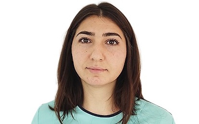 Пилавова Мадлена Павловна