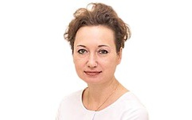 Клесова Елена Николаевна
