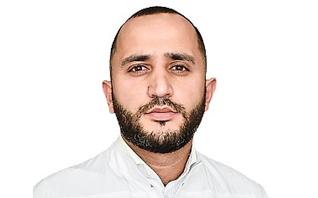 Садиков Рони Арабович