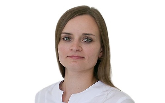 Прозоровская Юлия Игоревна