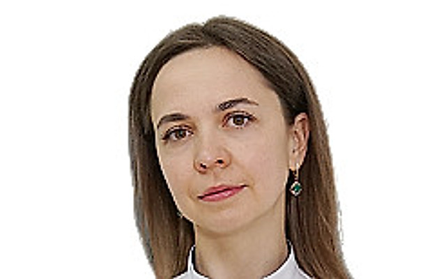 Горбова Елена Александровна