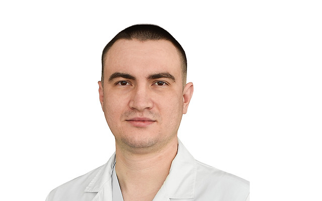 Глущенко Иван Александрович