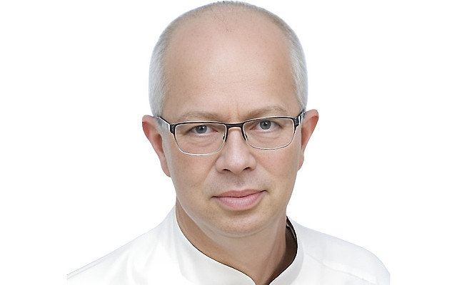 Архангельский Юрий Дмитриевич