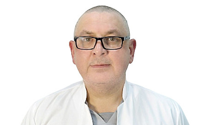 Тимошенко Роман Ильич