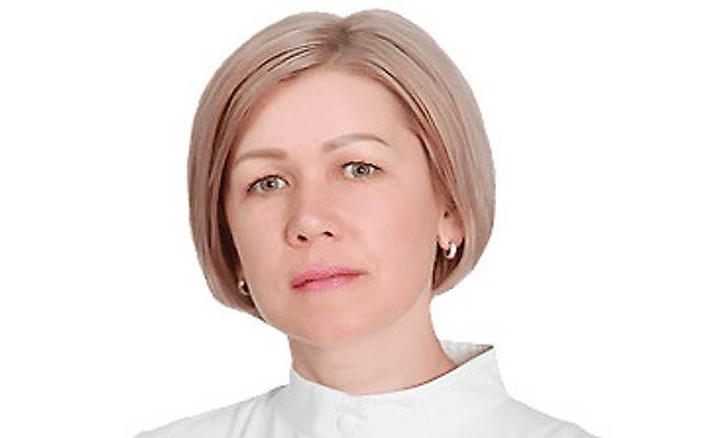 Нелипа Людмила Олеговна
