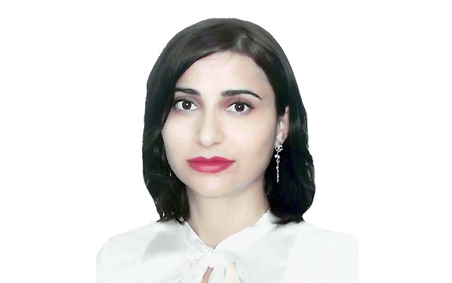 Ниъматова Ирина Багомедовна