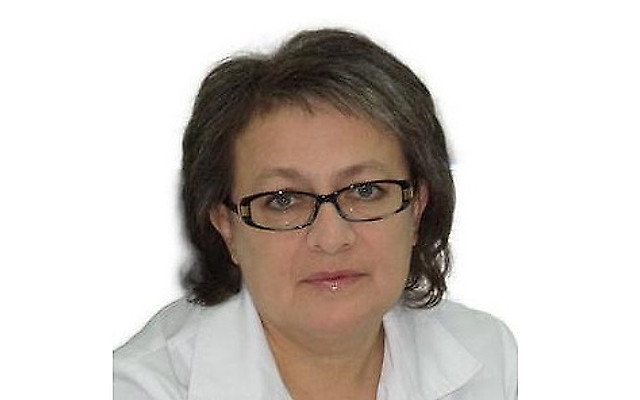 Астахова Лариса Викторовна