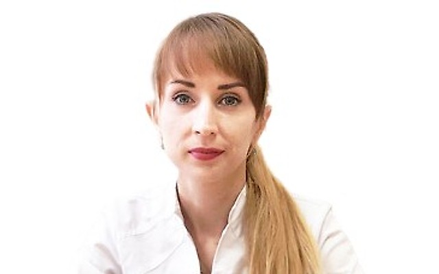 Тельманова Светлана Юрьевна