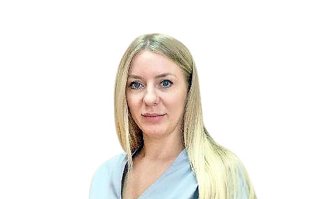 Еськова Дарья Владимировна