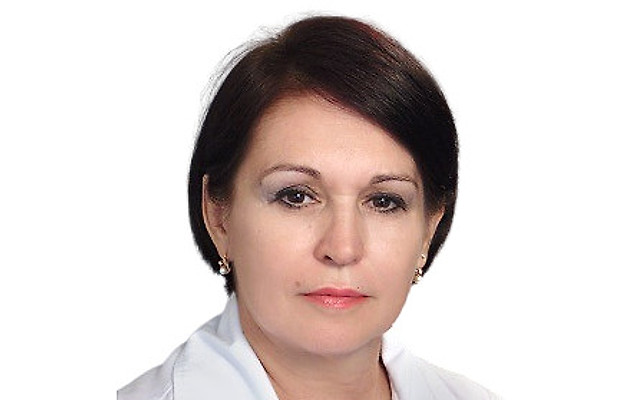 Лукьянова Людмила Витальевна