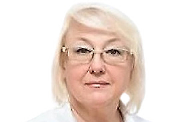 Лобунова Татьяна Николаевна