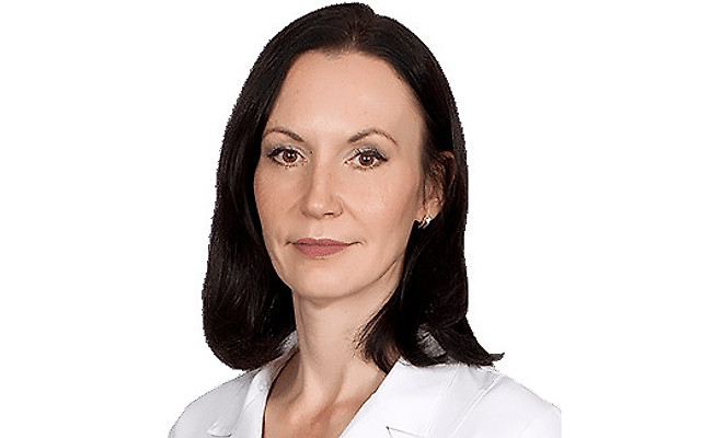 Волощенко Марина Геннадьевна