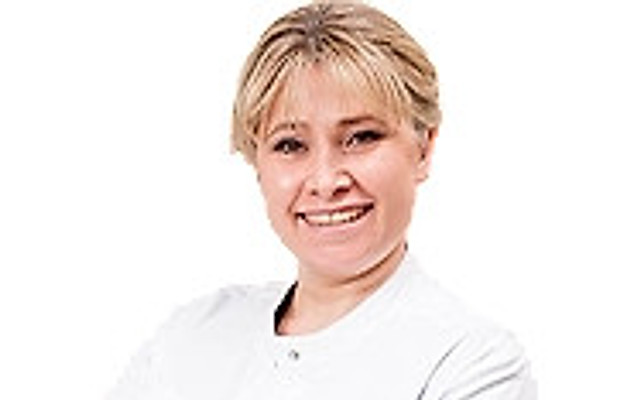 Кудзиева Евгения Владимировна