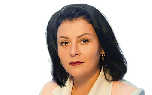 Каштанова Екатерина Евгеньевна