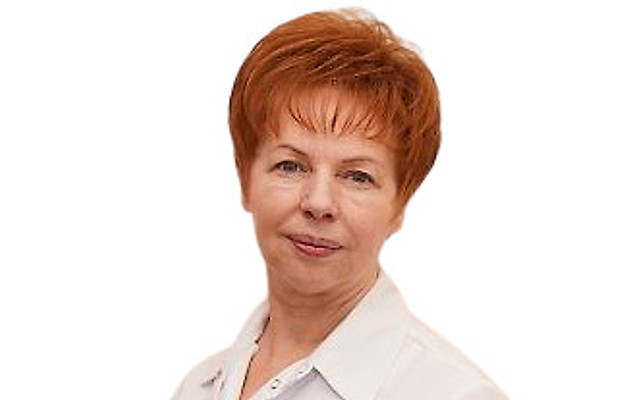 Тарасова Ольга Борисовна