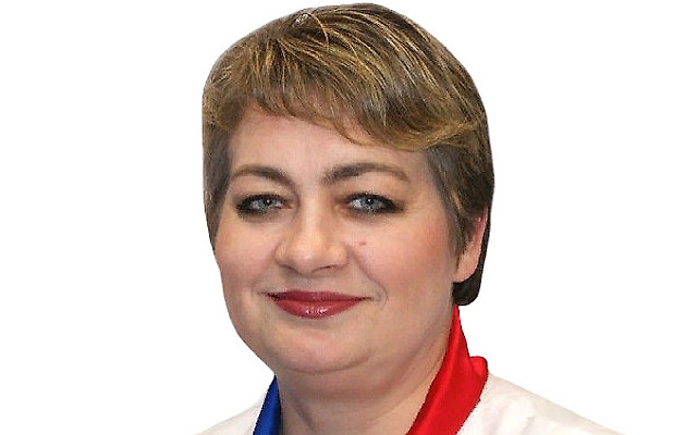 Криворотова Наталья Викторовна