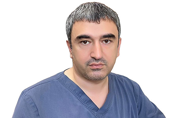 Аврамиди Михаил Георгиевич