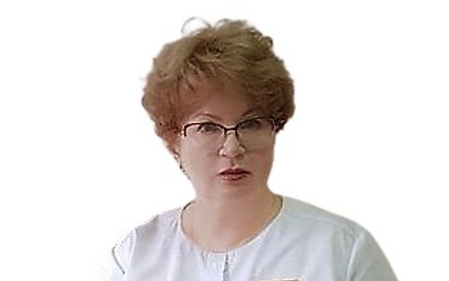 Рябуха Галина Георгиевна